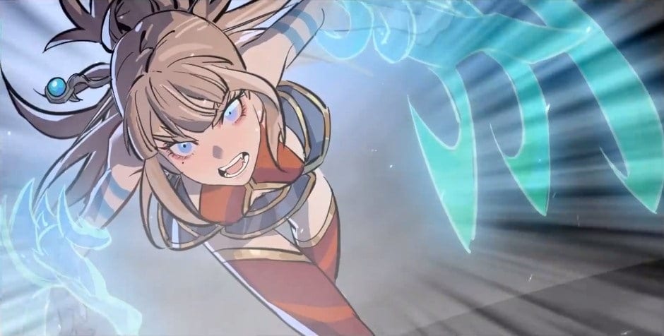 Hình Aoi anime ngầu