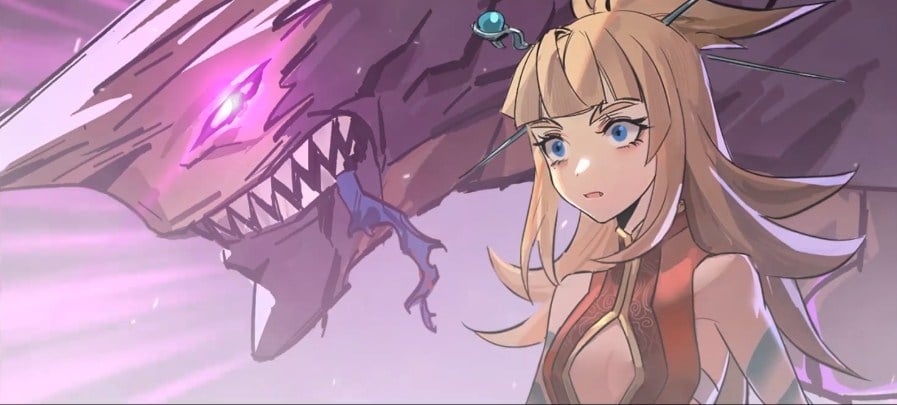 Hình Aoi anime
