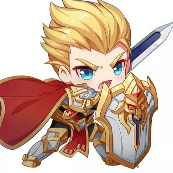 Hình Arthur chibi dễ thương