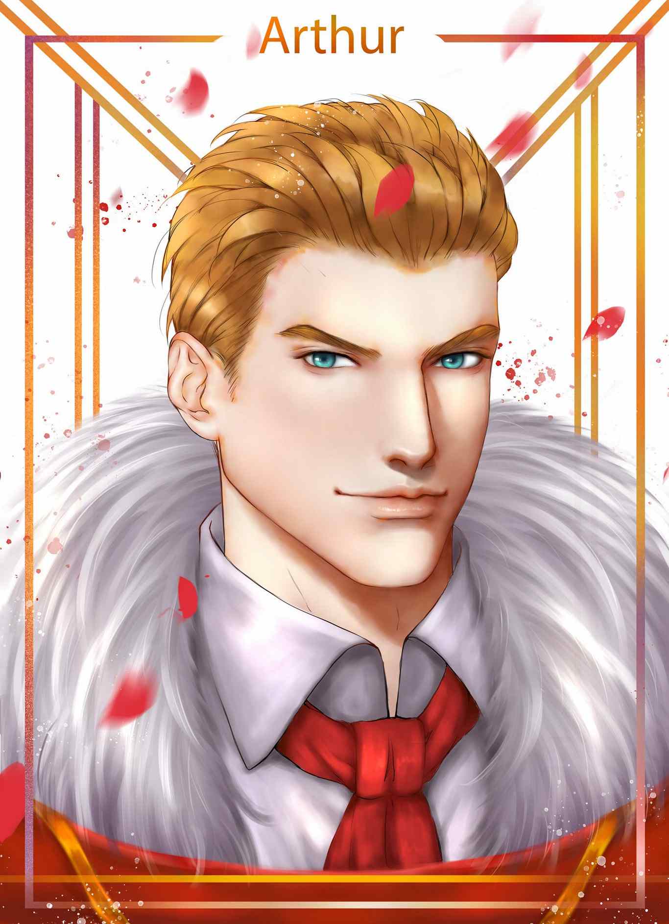 Hình Arthur cute mới nhất