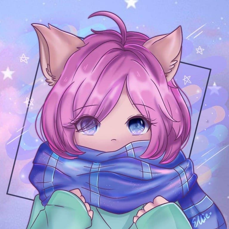Hình Aya anime
