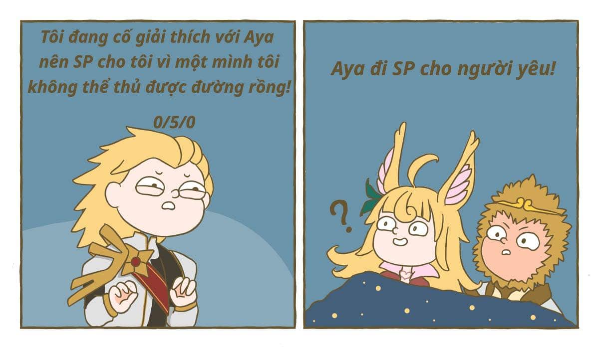 Hình Aya chế