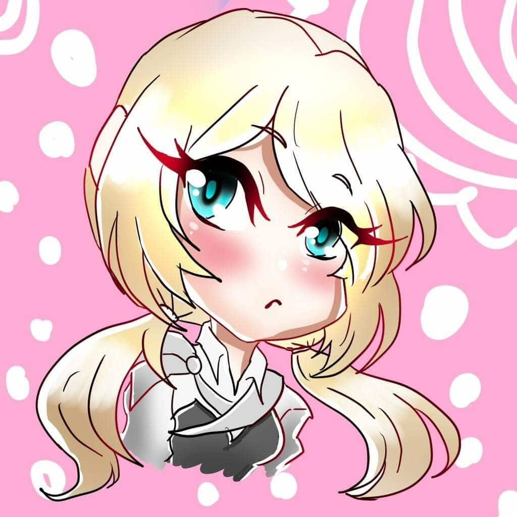 Hình Butterfly chibi đẹp nhất
