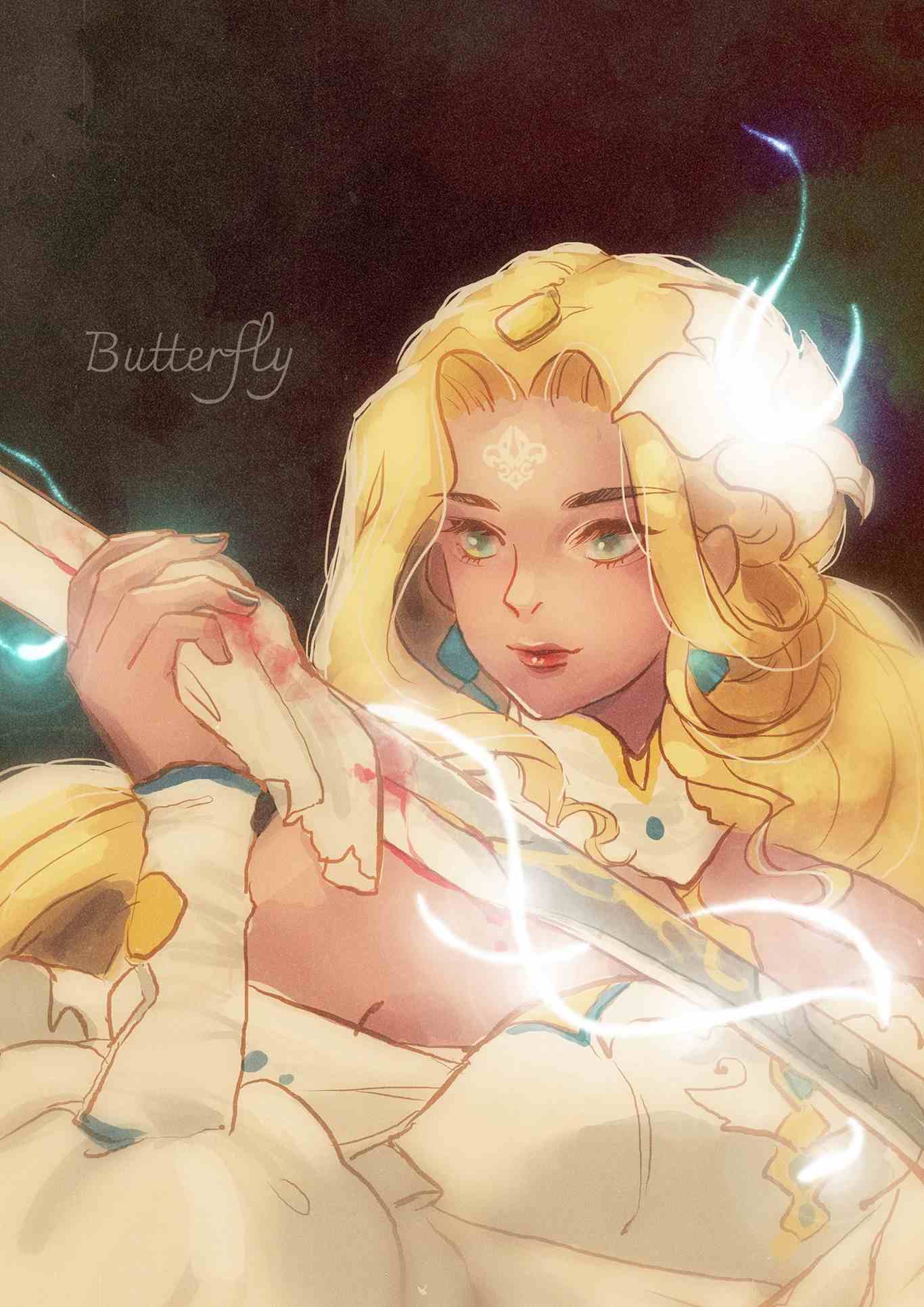 Hình Butterfly cute mới nhất