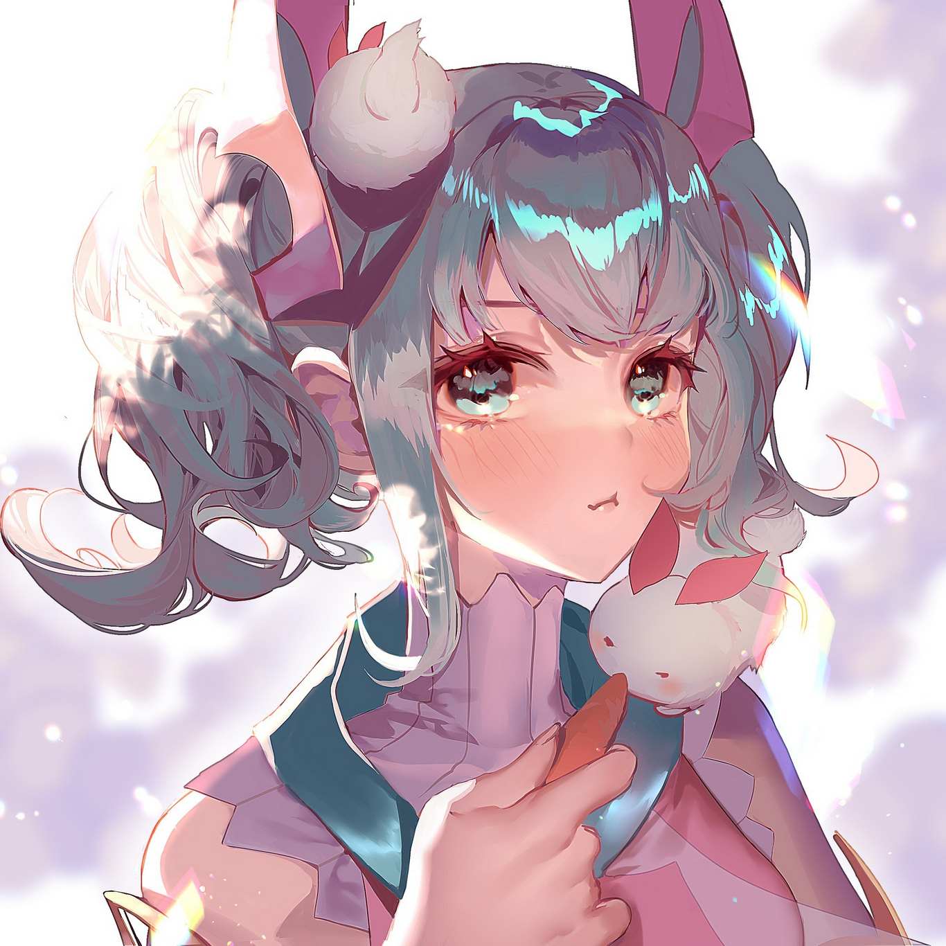 Hình Capheny cute dễ thương