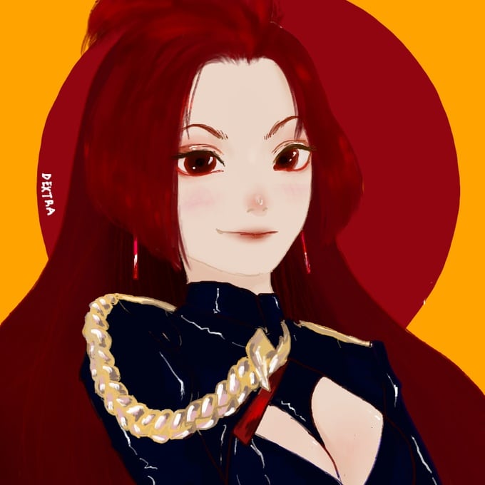 Hình Dextra cute đáng yêu