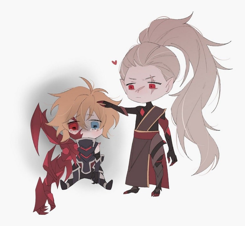 Hình Errol chibi đẹp nhất