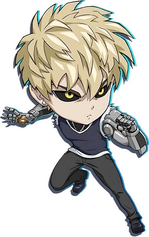 Hình Errol chibi mới nhất