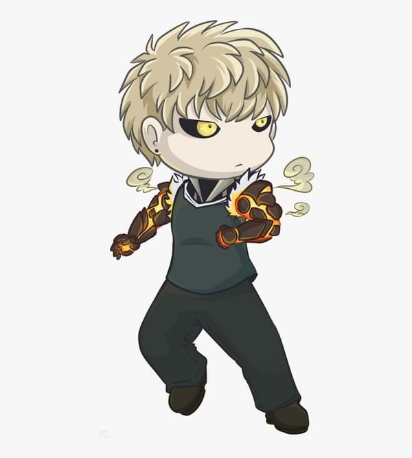 Hình Errol chibi