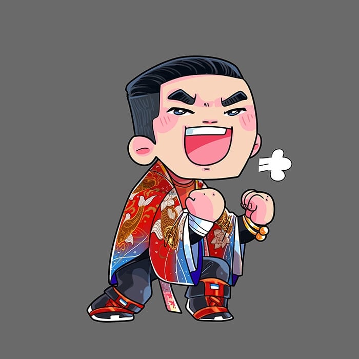 Hình FF cute nam đẹp nhất