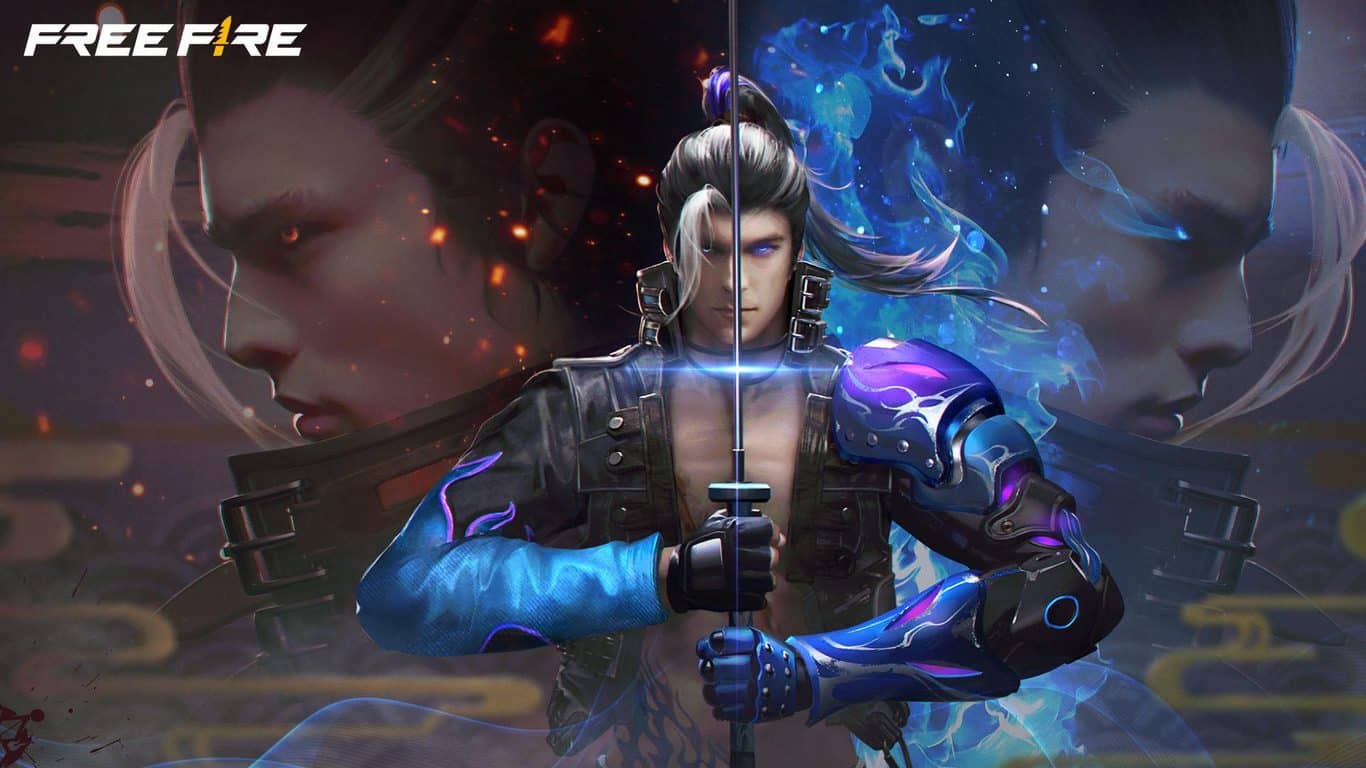 Hình FF nam buồn siêu chất