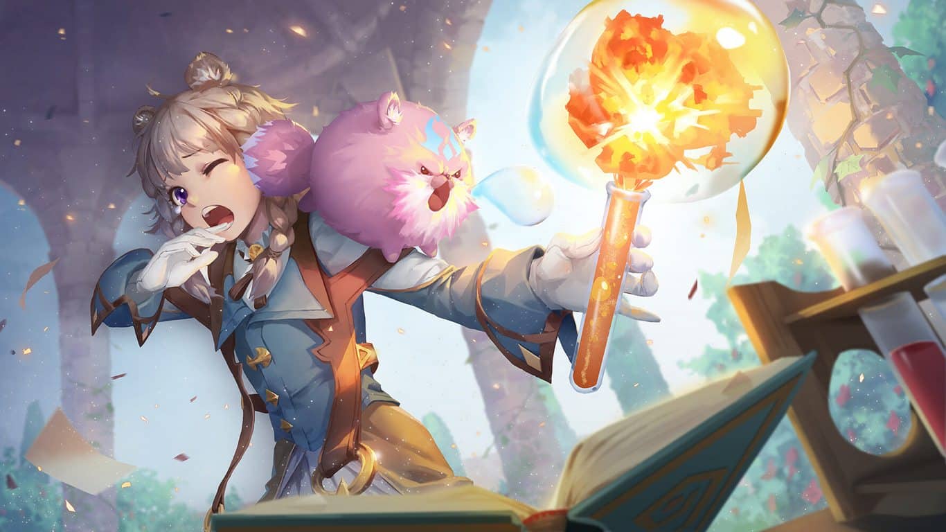 Hình Ishar anime full HD