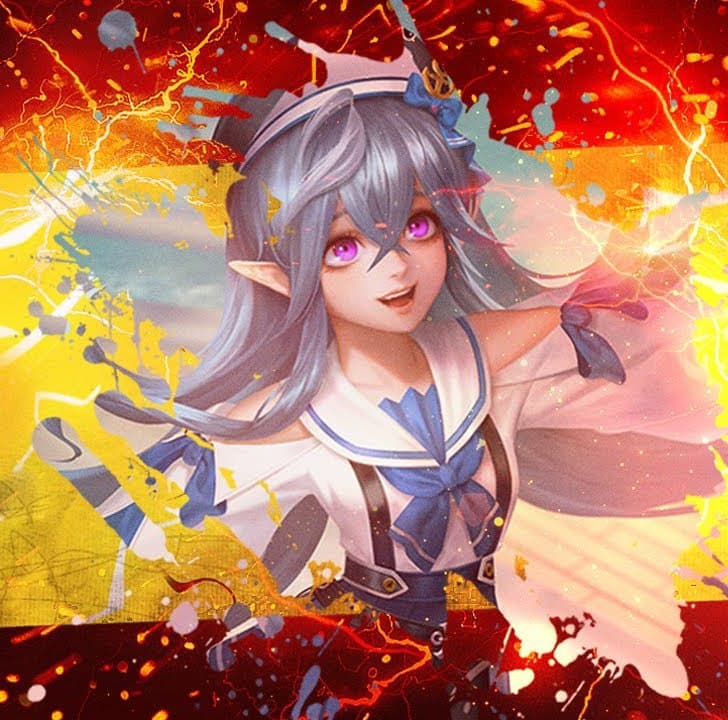 Hình Keera thủy thủ mới nhất