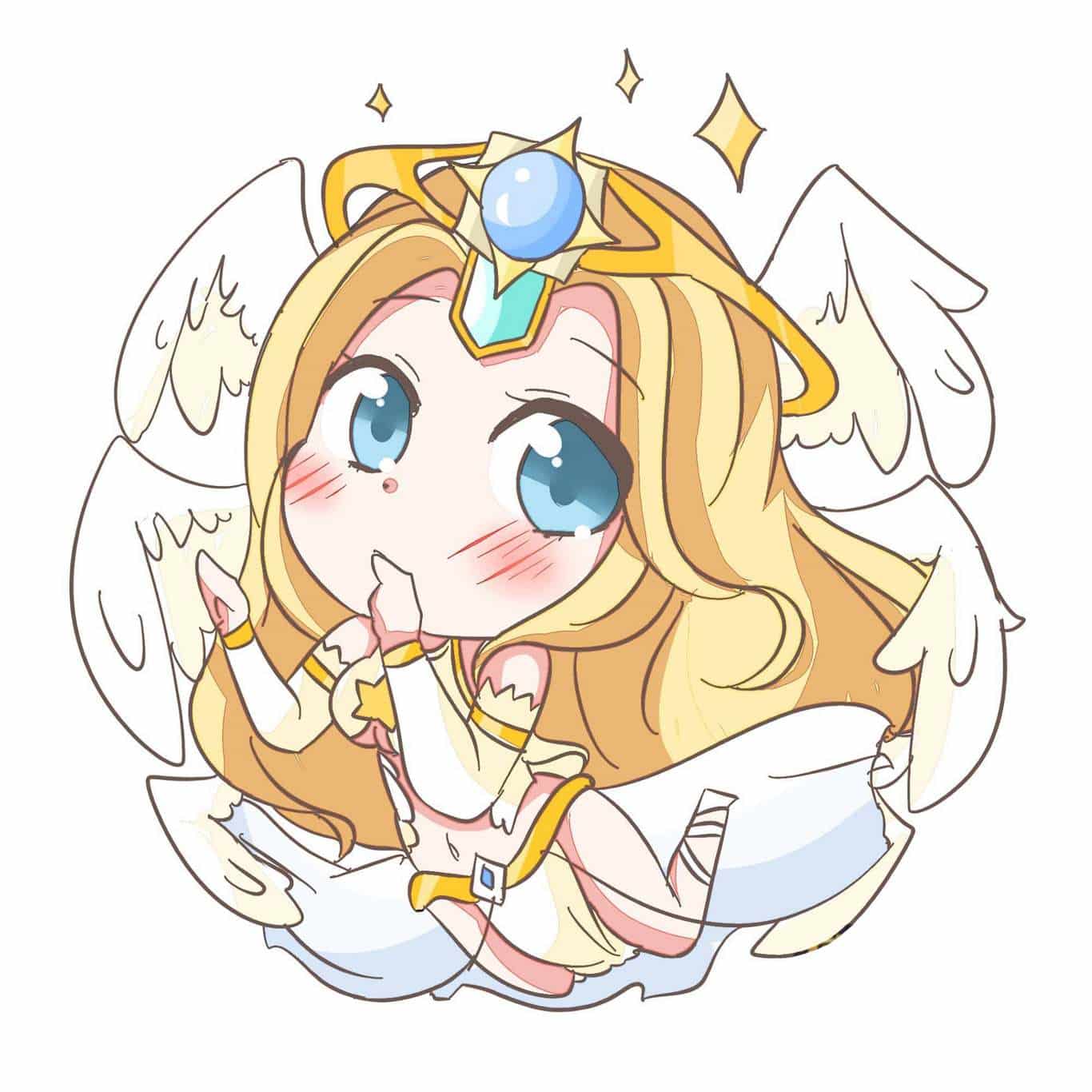 Hình Lauriel chibi mới nhất