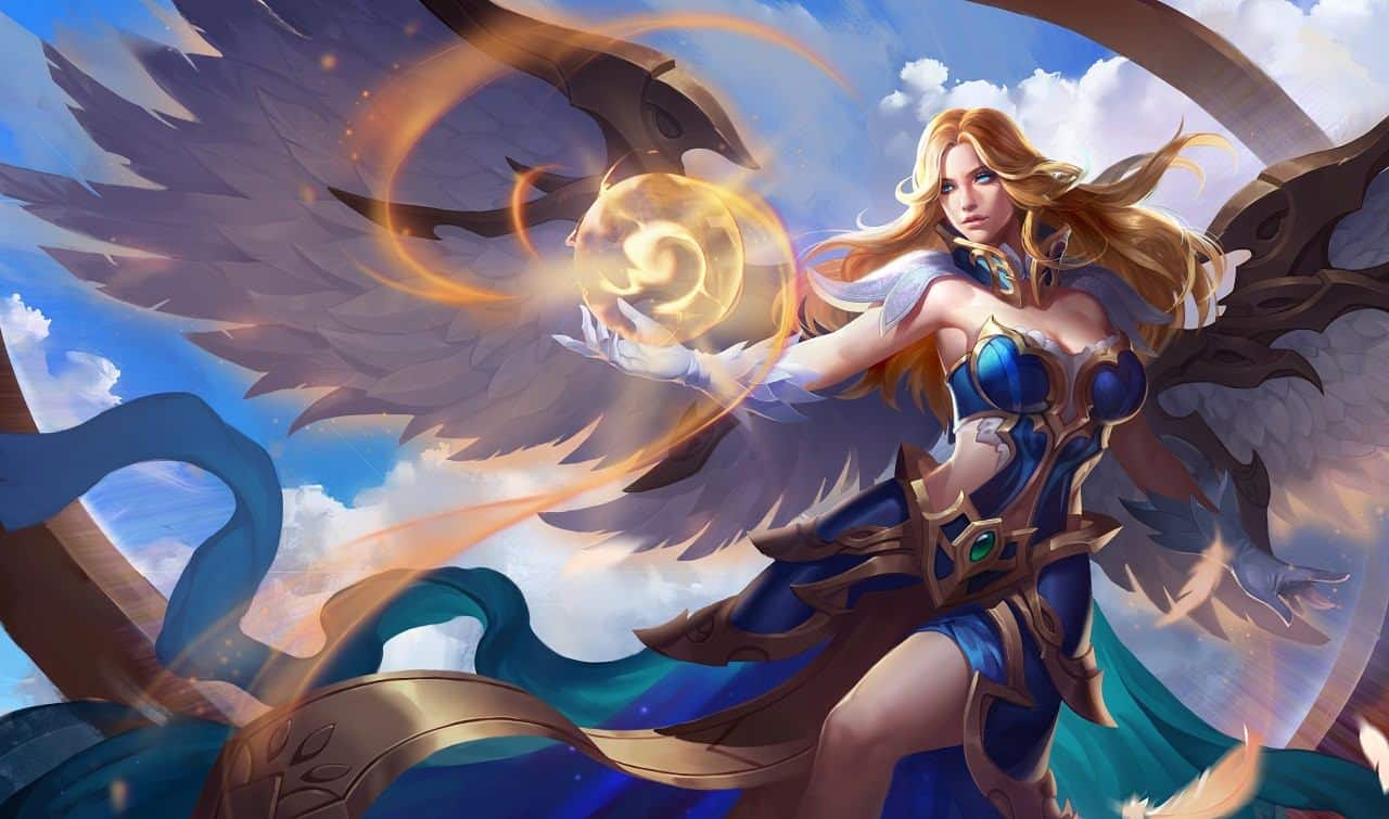 Hình Lauriel mặc định đẹp nhất