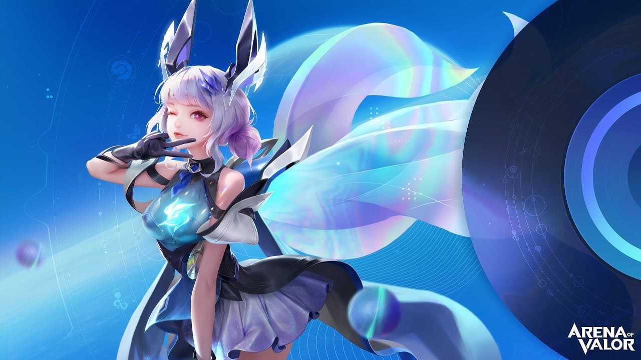 Hình Liliana Wave full HD
