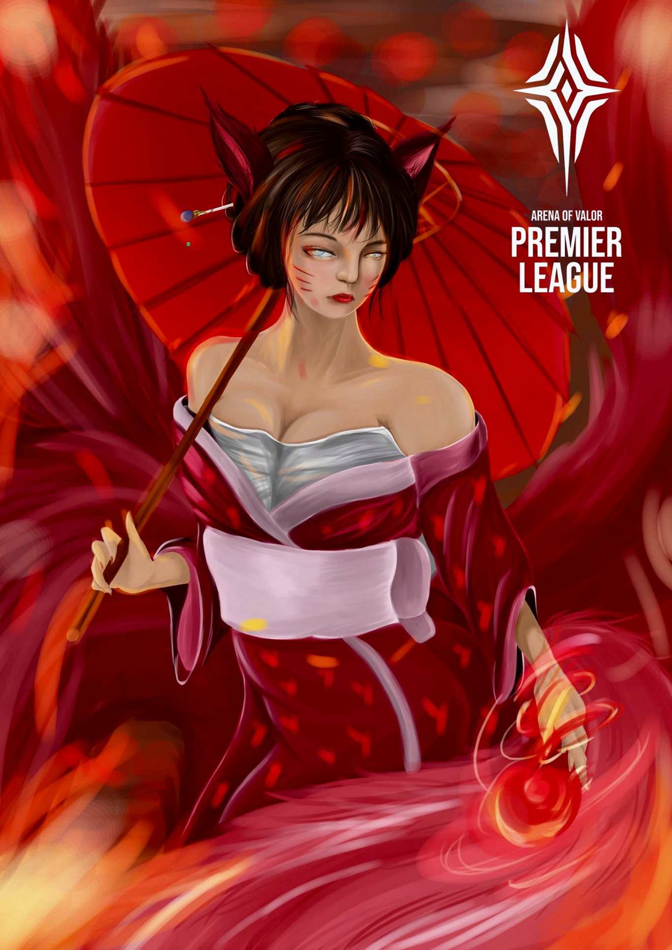 Hình Liliana anime siêu chất