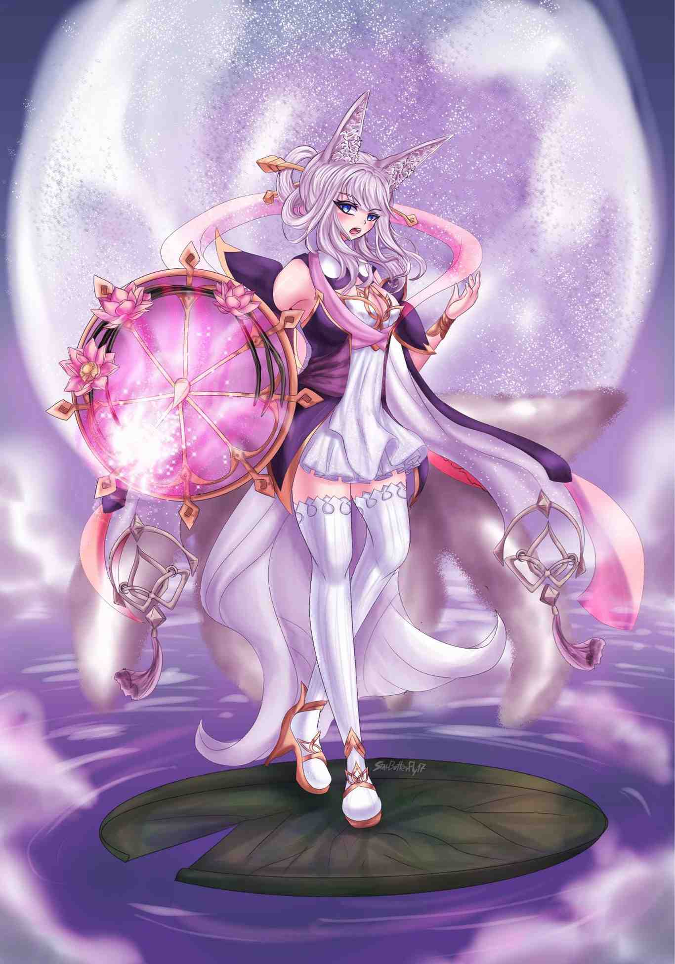 Hình Liliana cute đẹp nhất