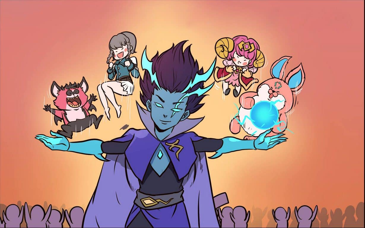 Hình Lorion anime