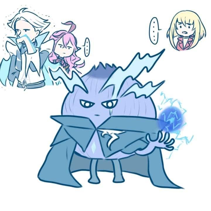 Hình Lorion chibi cute