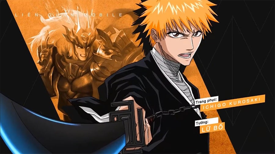 Hình Lữ Bố Ichigo đẹp nhất