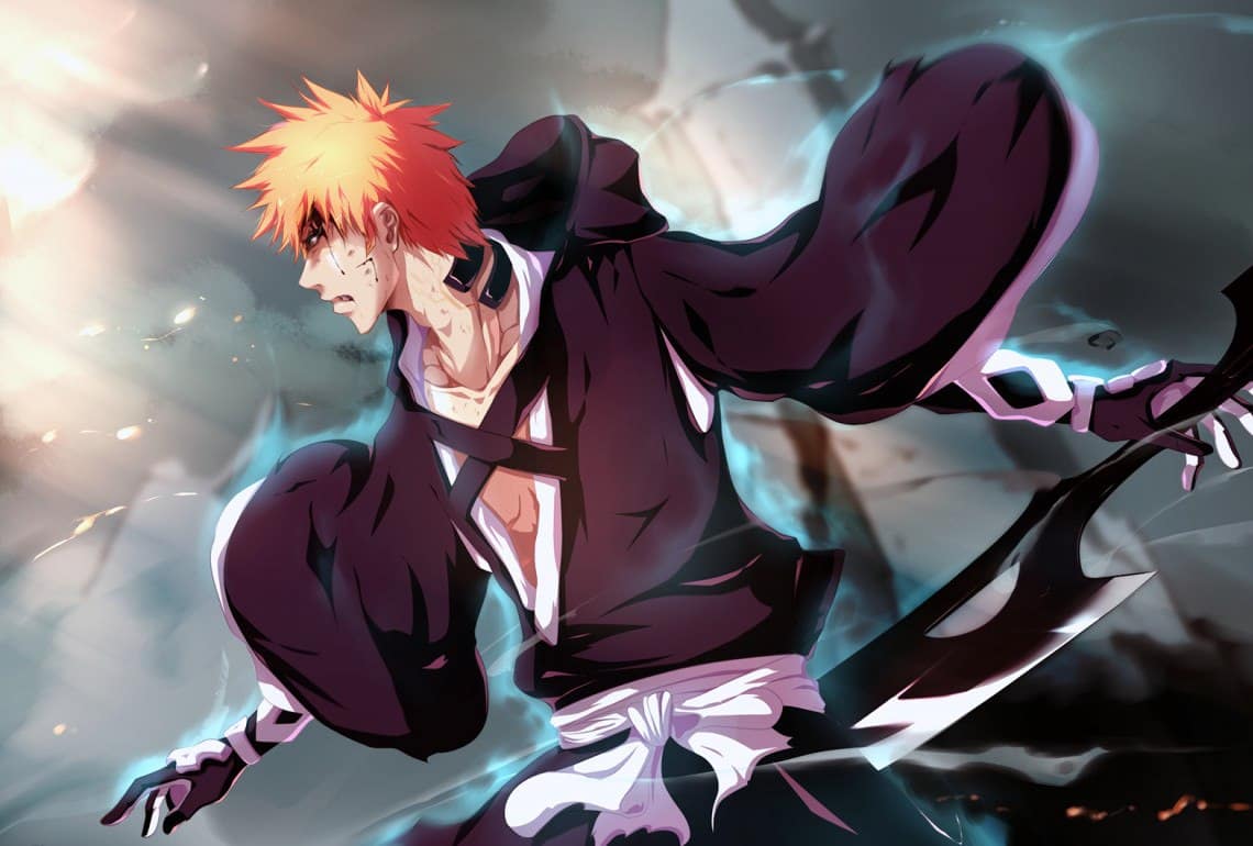 Hình Lữ Bố Ichigo mới nhất