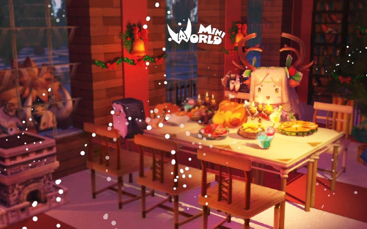 Hình Mini World Creata mới nhất