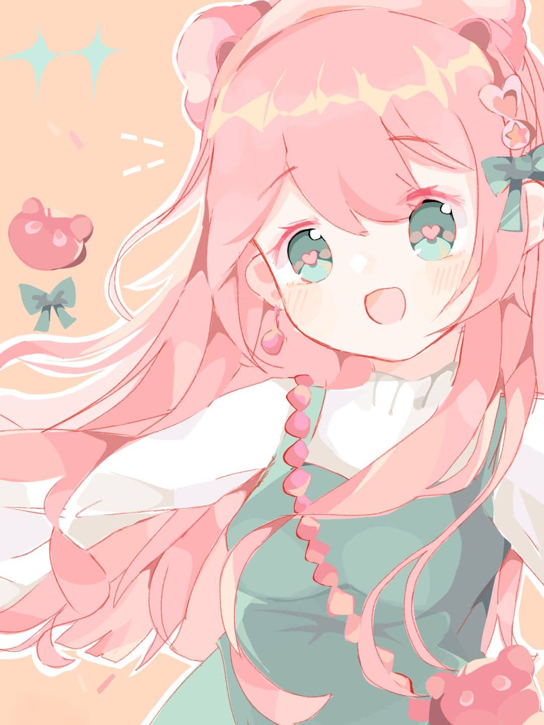 Hình Mini World anime
