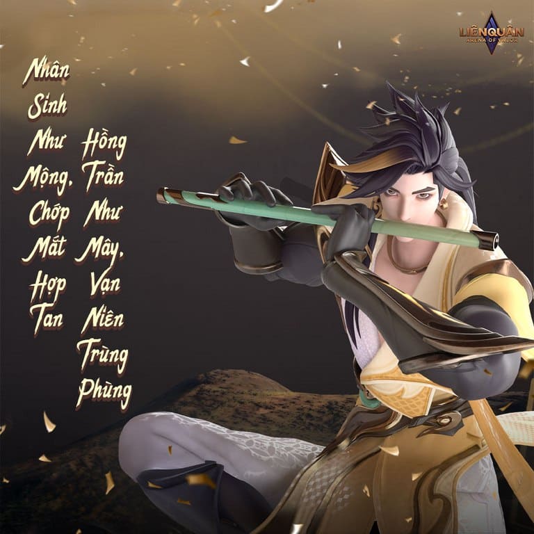 Hình Murad Chí Tôn Thần Kiếm HD đẹp