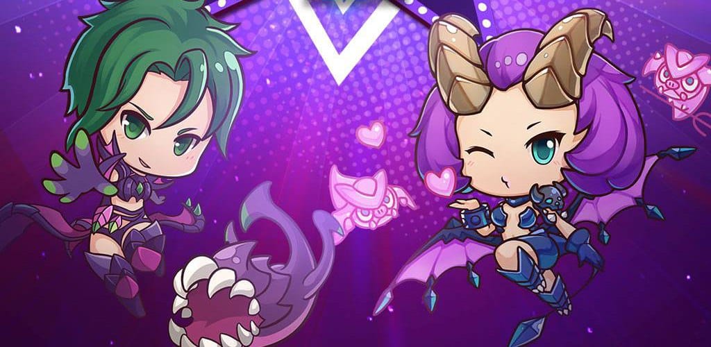 Hình Natalya chibi mới nhất