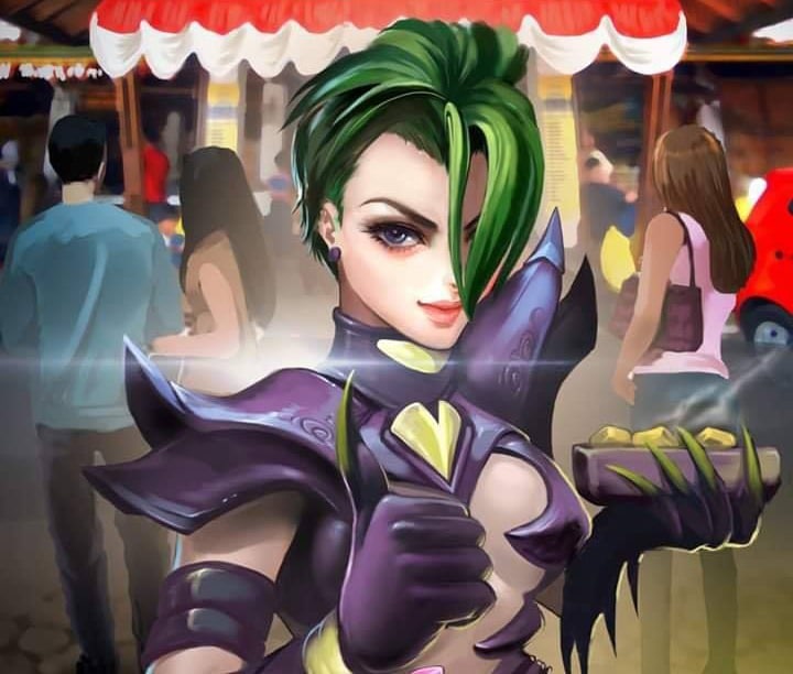 Hình Natalya mặc định đẹp nhất
