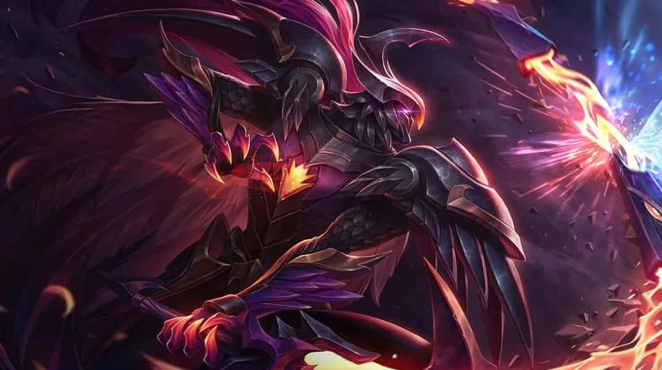 Hình Nền Quỷ Dạ Xoa FF 3D Cool Ngầu