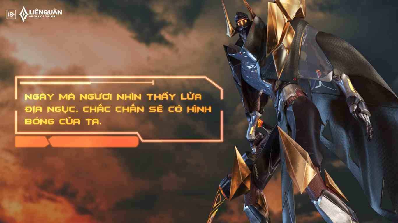 Hình Omen Đao Phủ Tận Thế