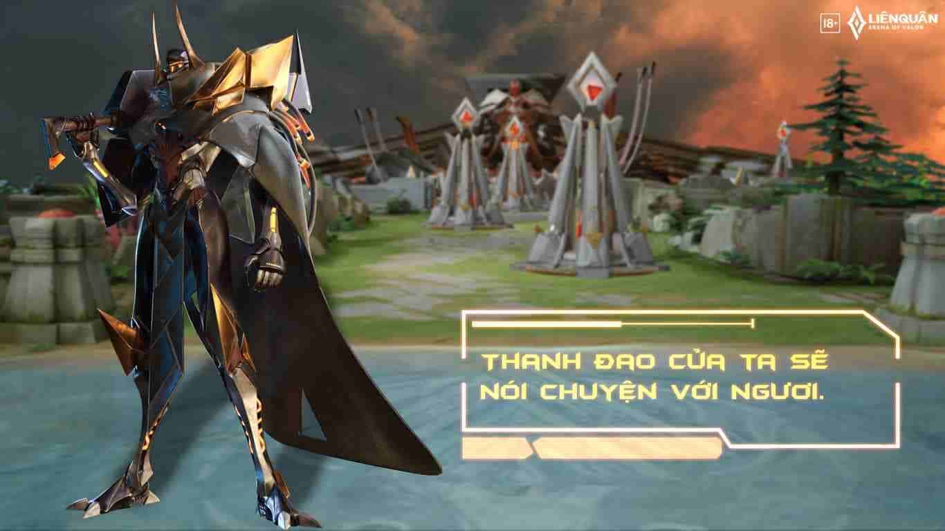 Hình Omen ngầu mới nhất