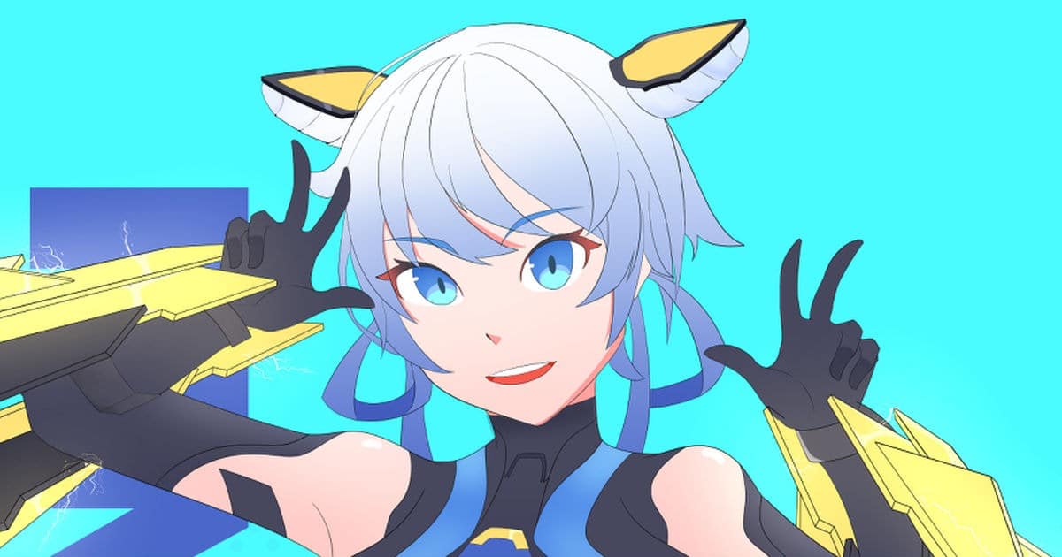Hình QI cute