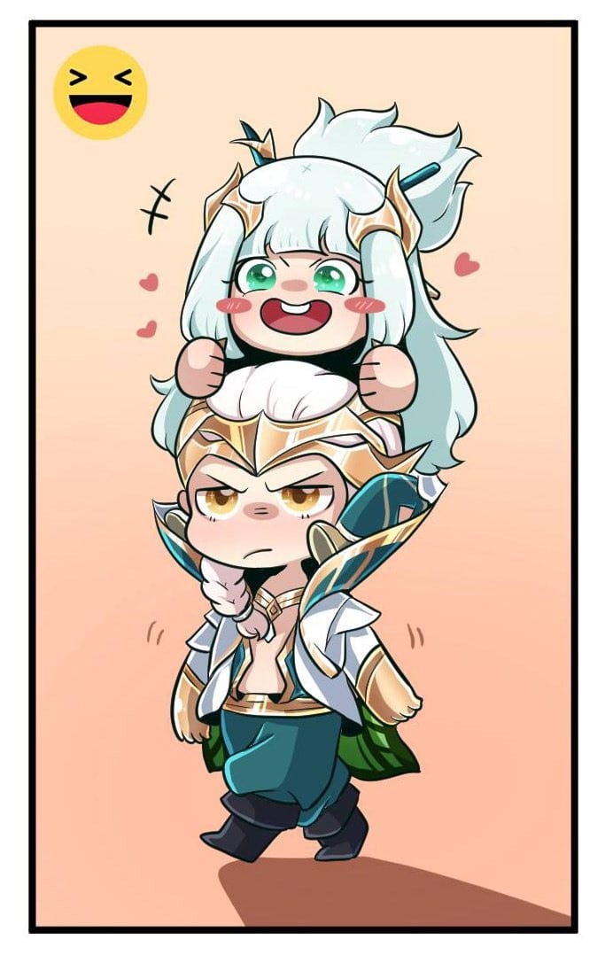 Hình Quillen chibi đẹp nhất