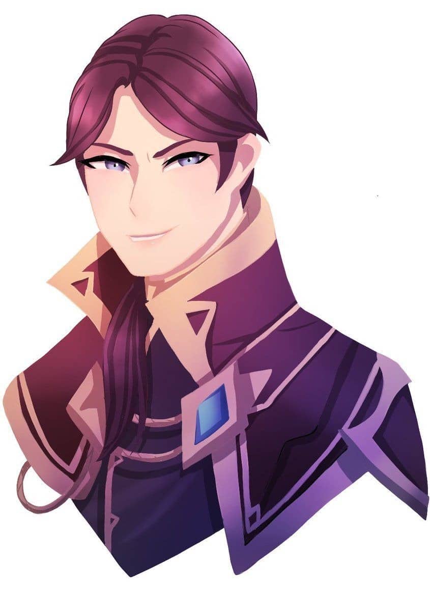 Hình Quillen cute fanart