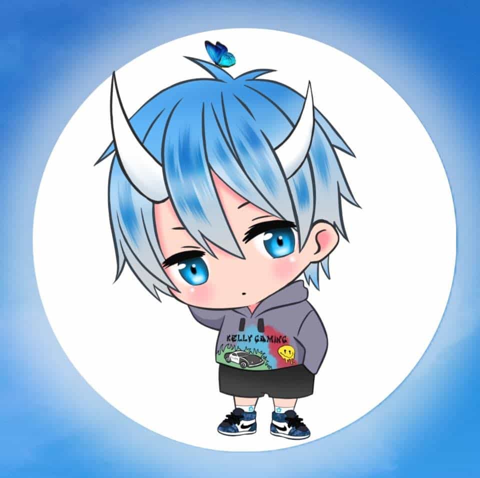 Hình Quỷ Kiếm Dạ Xoa Cute, Đẹp