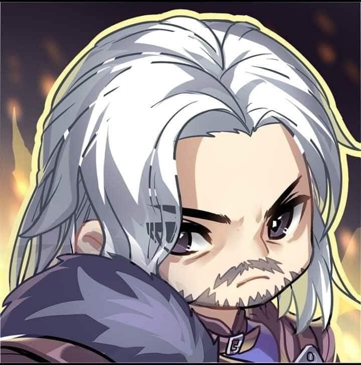 Hình Richter chibi đẹp nhất