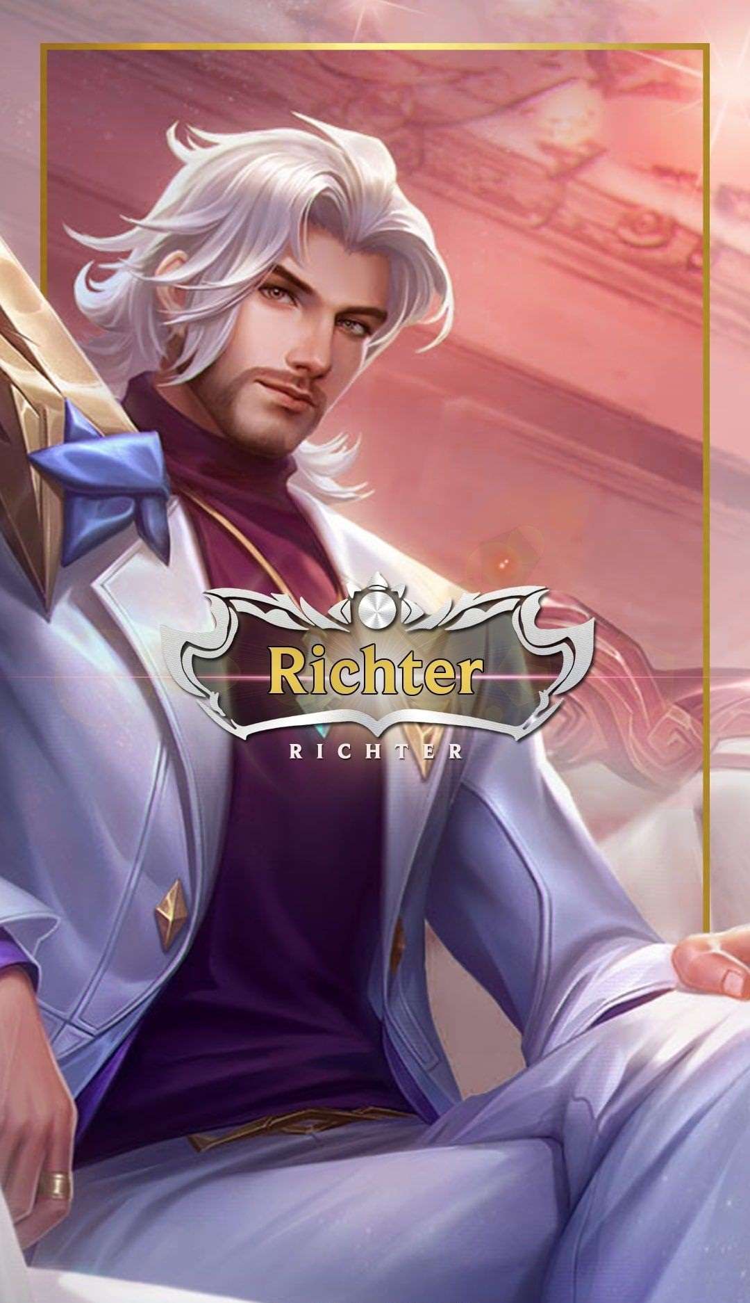Hinh Richter cute