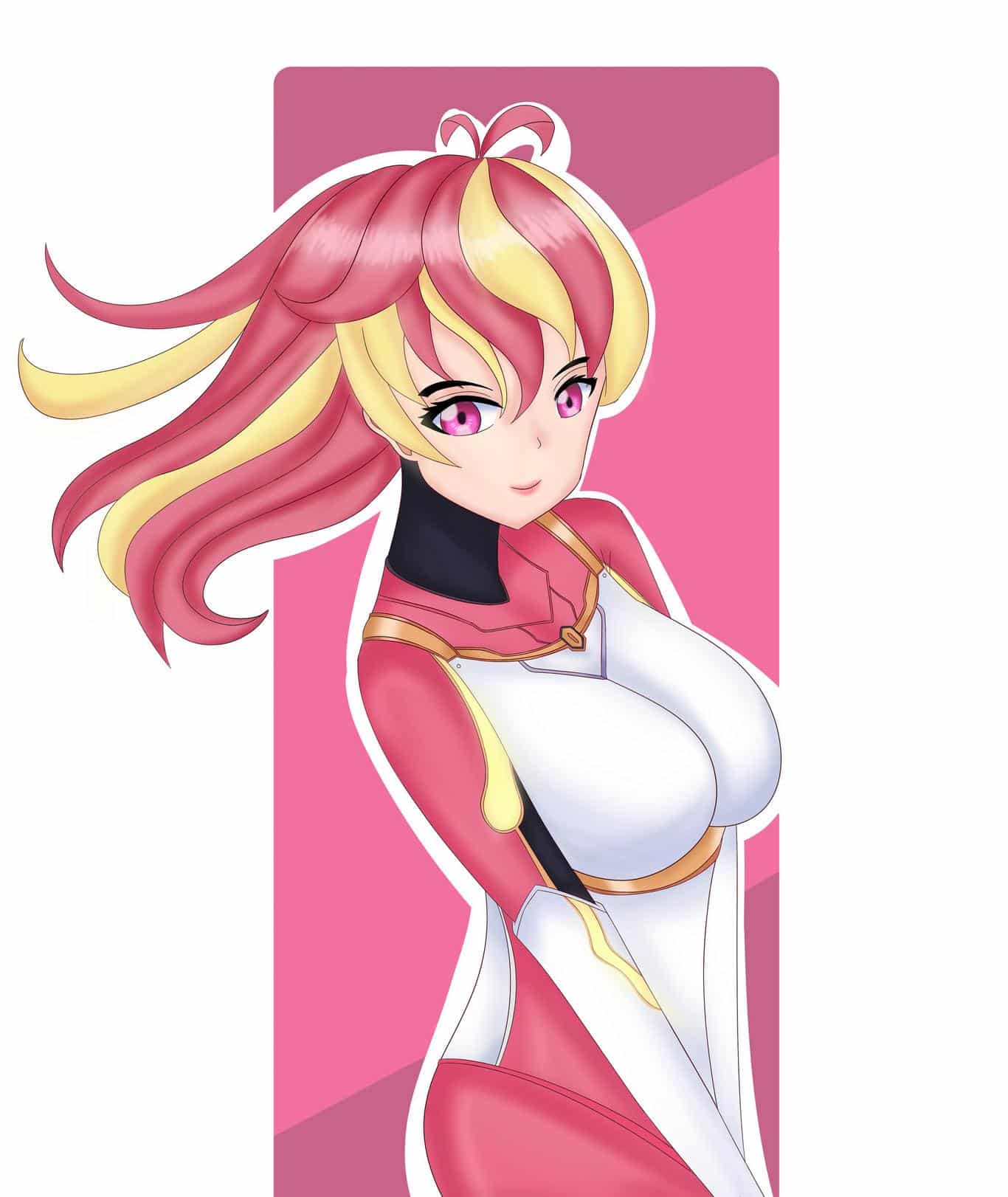 Hình Rouie anime đẹp nhất