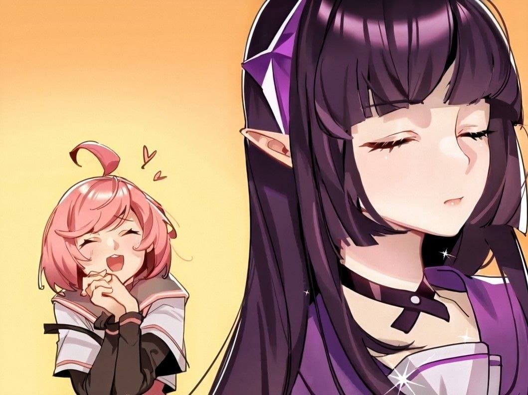 Hình Tel’Annas Thứ nguyên vệ thần anime cute