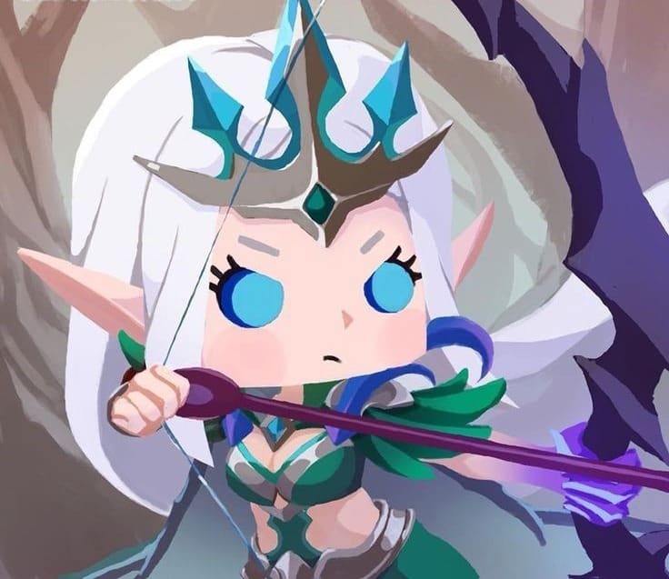 Hình Tel’Annas chibi