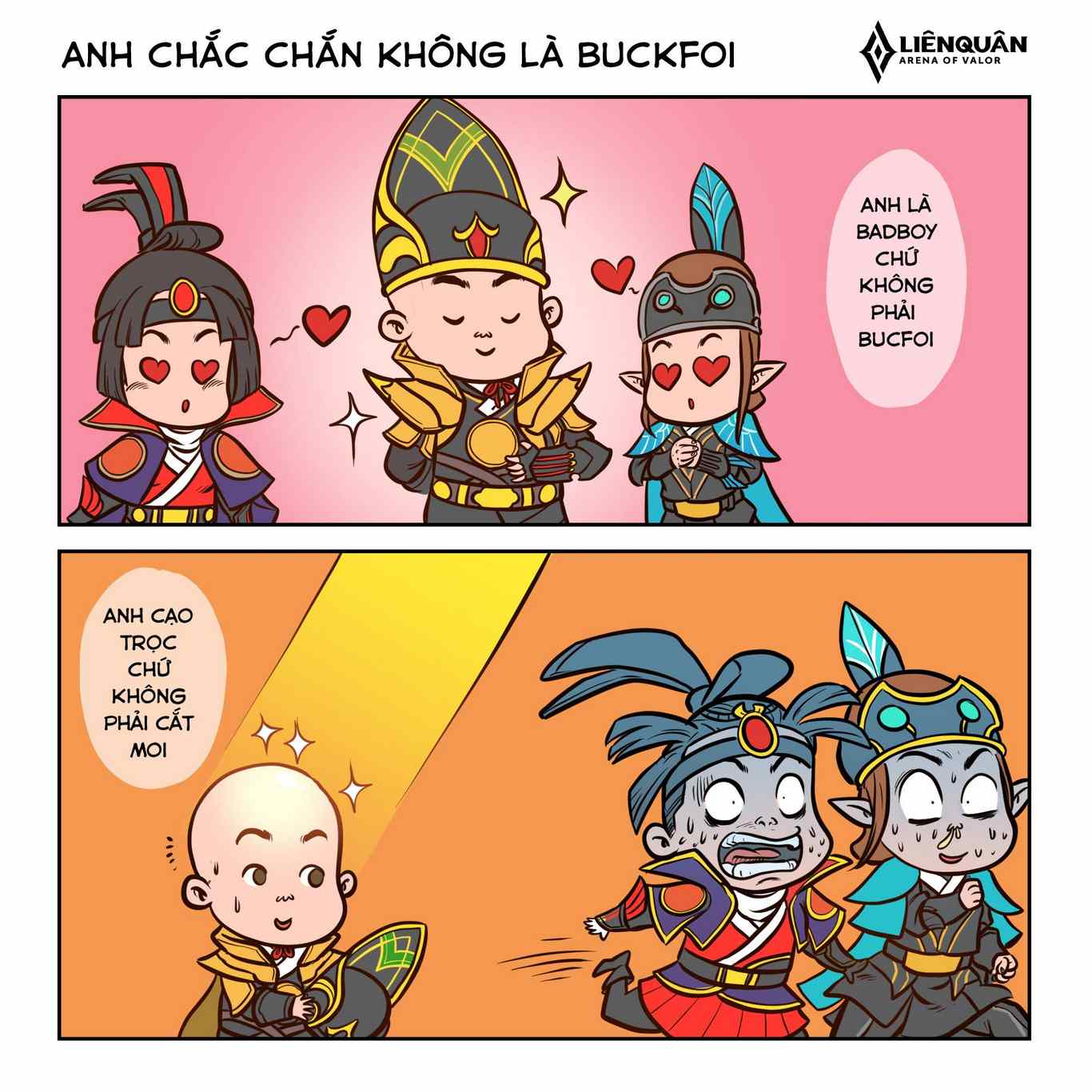 Hình Triệu Vân chế hài vui