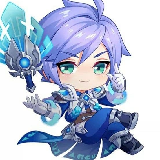 Hình Triệu Vân chibi