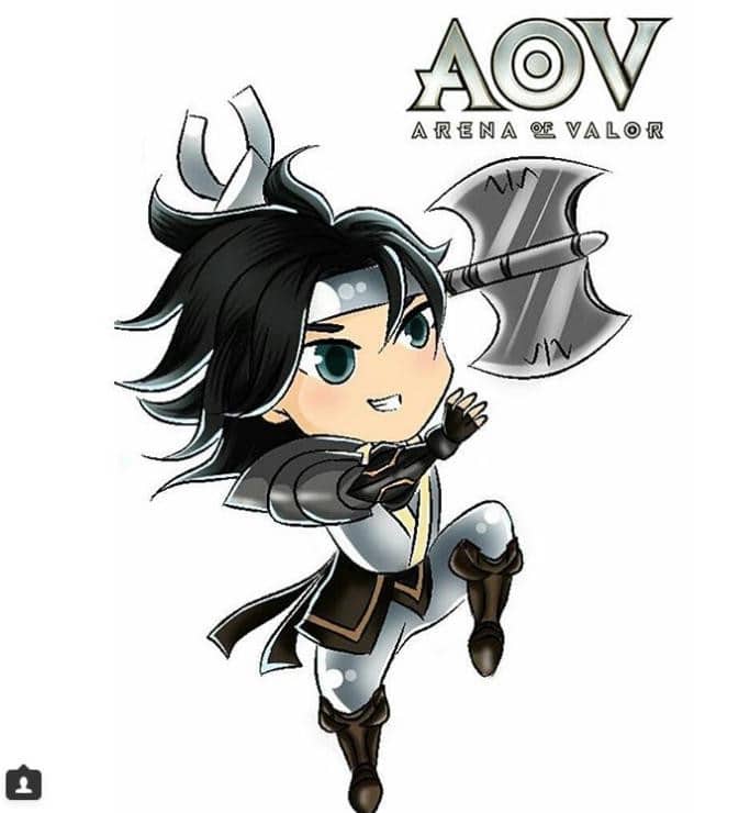Hình Wiro chibi đẹp nhất