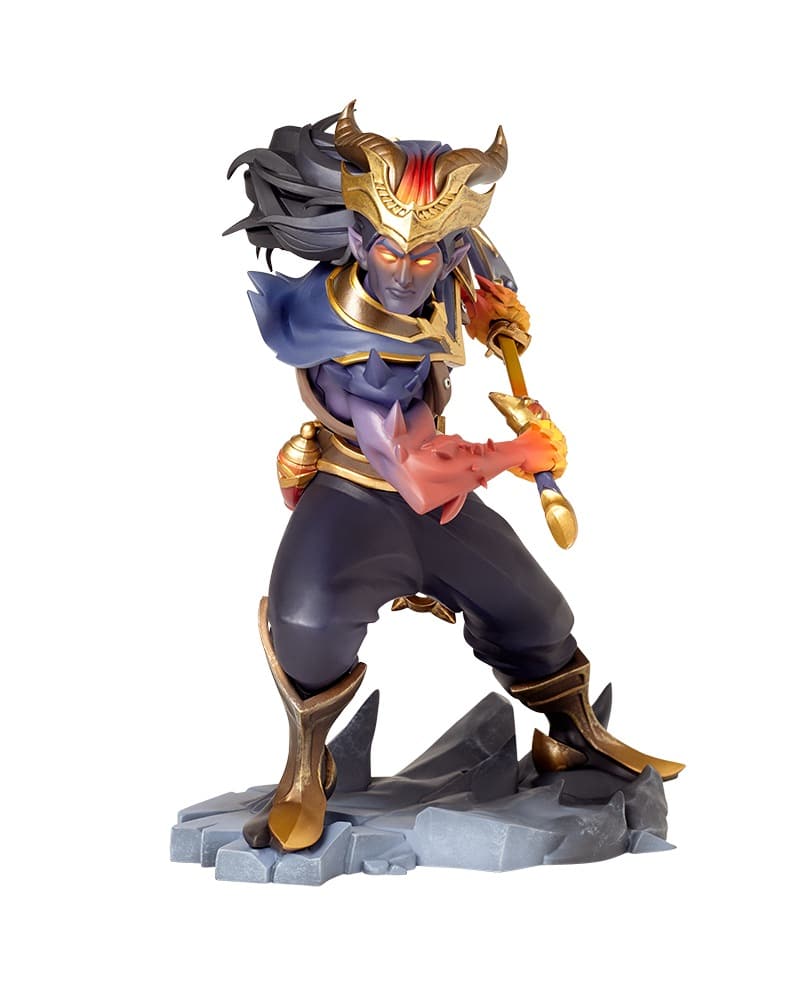 Hình Yasuo Ma Kiếm 3D