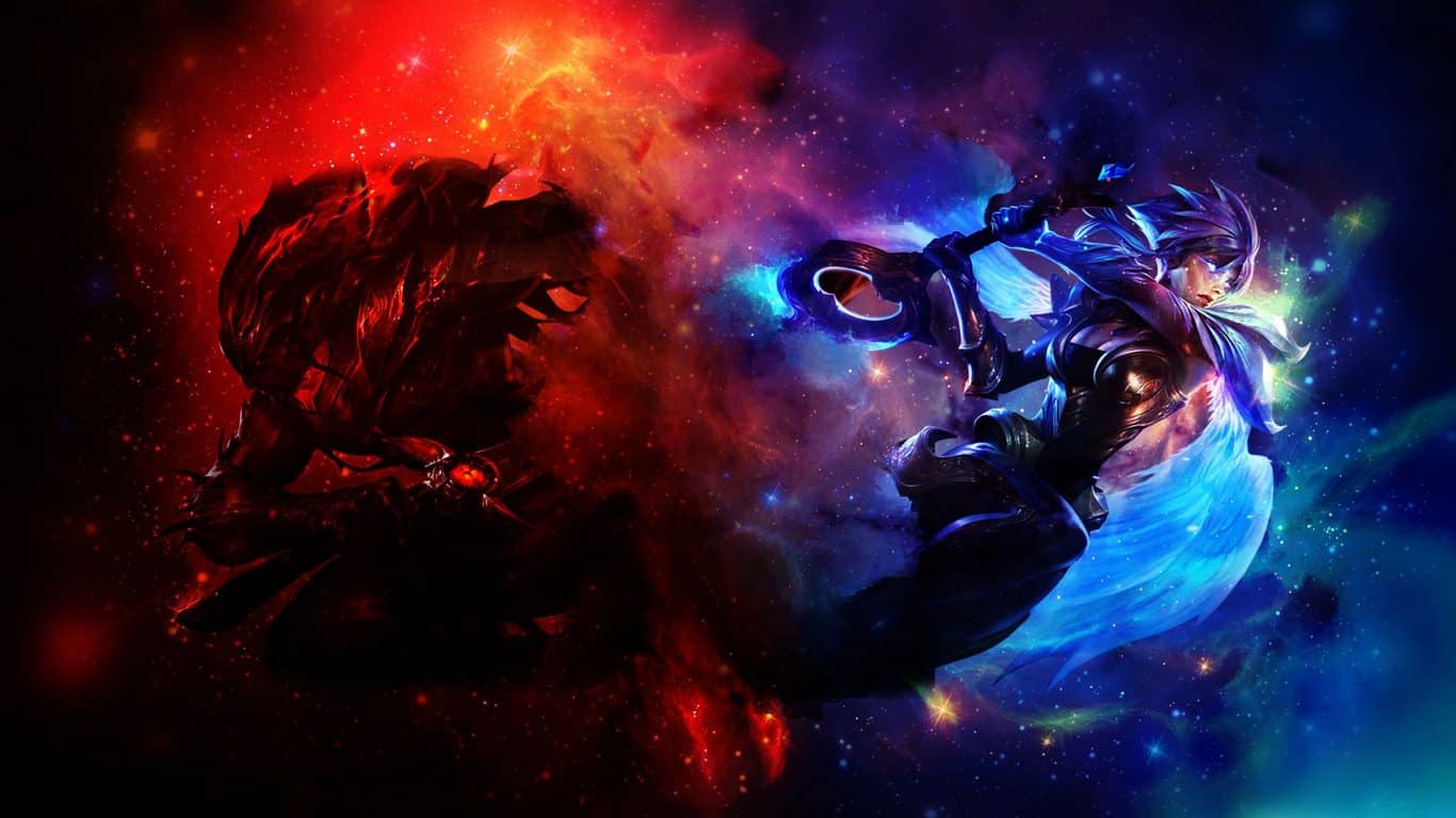 Hình Yasuo Ma Kiếm full HD cực ngầu
