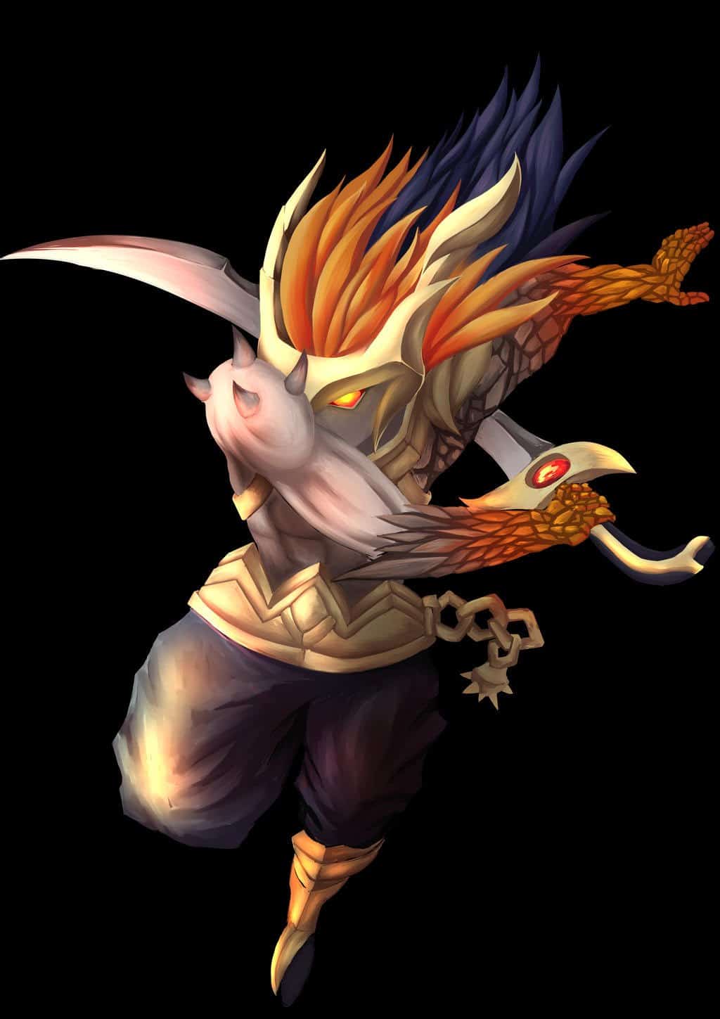 Hình Yasuo Ma Kiếm full HD