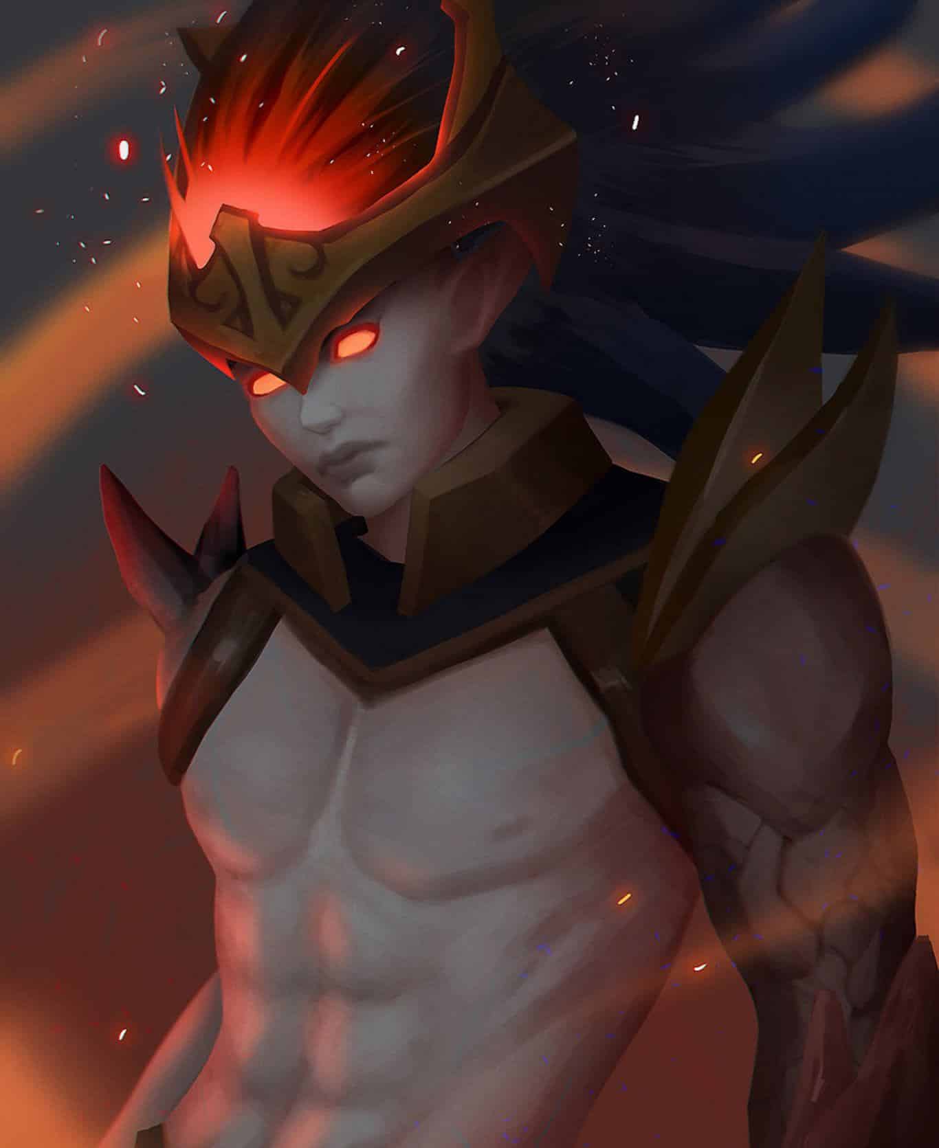 Hình Yasuo Ma Kiếm ngầu đẹp nhất